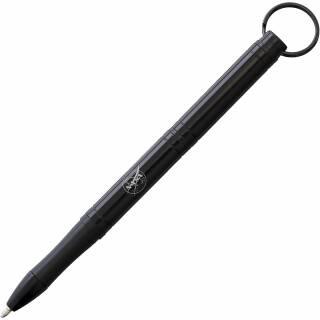 Fisher Space Pen Black Backpacker Keyring Pen - BP/B-NASAMB