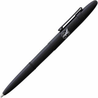 Fisher Space Pen Bullet Space Pen with Matte Black Clip -...
