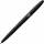 Fisher Space Pen Black Bullet Space Pen with NASA Meatball Logo - 400B-NASAMB