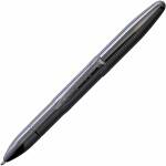 Fisher Space Pen Dark Black Titanium Infinium Space Pen Black Ink - INFB-4