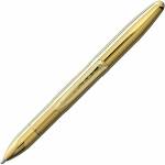 Fisher Space Pen Solar Flare Gold Titanium Infinium Space...