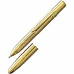 Fisher Space Pen Solar Flare Gold Titanium Infinium Space...