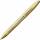 Fisher Space Pen Solar Flare Gold Titanium Infinium Space Pen Blue Ink - INFG-1