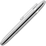 Fisher Space Pen Chrome Bullet Space Pen - Kugelschreiber mit Clip - 400CL