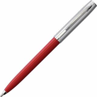 Fisher Space Pen Chrome Cap - Plastic Barrel -...