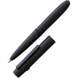 Fisher Space Pen - Matte Black X-Mark Bullet Space Pen - 400BWCBCL