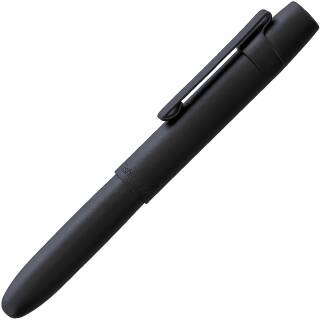 Fisher Space Pen - Matte Black X-Mark Bullet Space Pen - 400BWCBCL