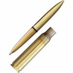 Fisher Space Pen Kugelschreiber in einer .338 Cartridge aus Messing