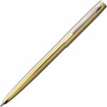 Fisher Space Pen - Antimicrobial Raw Brass Cap-O-Matic...