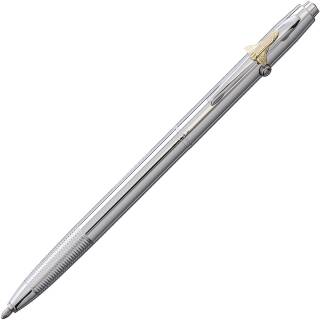 Fisher Space Pen - Shuttle Space Pen mit Shuttle Emblem auf dem Clip, CH4SH