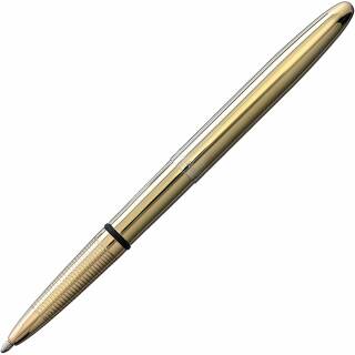 Fisher Space Pen - Solar Flare Gold Titanium Bullet Space Pen - 400TN