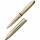 Fisher Space Pen - Solar Flare Gold Titanium Bullet Space Pen - 400TN