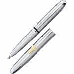 Fisher Space Pen - Chrome Bullet Space Pen with Space...