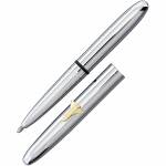 Fisher Space Pen - Chrome Bullet Space Pen with Space Shuttle - 600SH