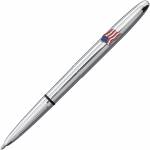 Fisher Space Pen - Chrome Bullet Space Pen with American...