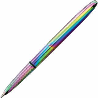 Fisher Space Pen - Supernova Rainbow Titanium Nitride Bullet Space Pen - 400RB