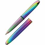 Fisher Space Pen - Supernova Rainbow Titanium Nitride Bullet Space Pen - 400RB