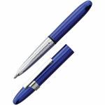 Fisher Space Pen Blue Moon Bullet Space Pen with Clip -...