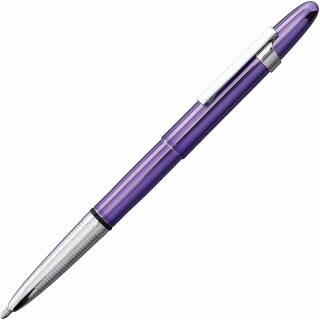 Fisher Space Pen Bullet Space Pen Purple Haze with Clip - 400PPCL