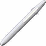 Fisher Space Pen - Brushed Chrome Bullet Pen with Matching Clip - 400BRCL