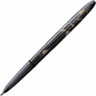 Fisher Space Pen - Black Titanium Bullet Space Pen...