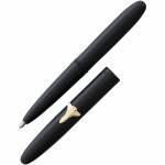 Fisher Space Pen - Matte Black Bullet Space Pen with...