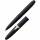 Fisher Space Pen - Matte Black Bullet Space Pen with Space Shuttle - 600BSH