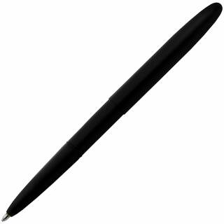 Fisher Space Pen - Matte Black Bullet Space Pen with Clamshell - S400B