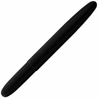 Fisher Space Pen - Matte Black Bullet Space Pen with Clamshell - S400B