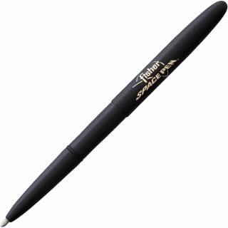 Fisher Space Pen - Matte Black Bullet Pen W/ Fisher Space...