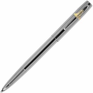 Fisher Space Pen - Chrome Plated Cap-O-Matic Pen with...
