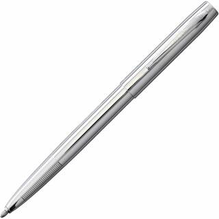 Fisher Space Pen - Chrome Cap-O-Matic Space Pen Blister Flowered - SM4