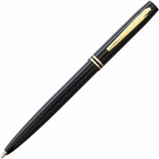 Fisher Space Pen - Shiny Black Lacquer Cap-O-Matic Space Pen - M4SB