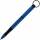 Fisher Space Pen - Blue Anodized Aluminum Backpacker Keyring Pen - BP/BL