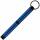 Fisher Space Pen - Blue Anodized Aluminum Backpacker Keyring Pen - BP/BL