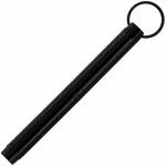 Fisher Space Pen Black Anodized Aluminum Backpacker...