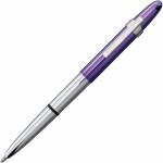 Fisher Space Pen - Chrome Bullet Pen Purple Haze Cap...