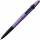 Fisher Space Pen Purple Haze Bullet Pen Matte Black Finger Grip&Clip-400PPB-BCL