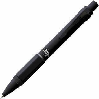 Fisher Space Pen - Clutch Pen - Kugelschreiber aus Aluminium, schwarz