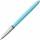 Fisher Space Pen Tahitian Blue Bullet Space Pen W/ Chrome Finger Grip - 400TBL