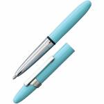 Fisher Space Pen - Tahitian Blue Bullet Pen W/ Chrome...