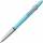 Fisher Space Pen - Tahitian Blue Bullet Pen W/ Chrome Pocket Clip - 400TBLCL