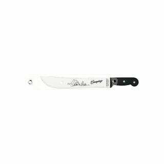 Tramontina Camping Machete 12-Zoll, 30,5cm Klinge aus rostfreiem Edelstahl