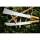Tramontina Machete 16-Zoll, 41cm, mit Carbonstahlklinge und Holzgriff