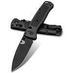 Benchmade 535BK-2 Bugout mit schwarzer CPM-S30V Klinge,...