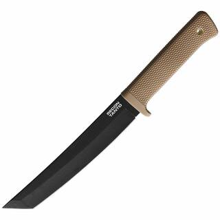 Cold Steel Recon Tanto 7" mit SK-5 Stahl, Kray-Ex Griff in tan und Secure-Ex