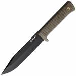 Cold Steel SRK mit SK-5 Stahl, Dark Earth Kraton Griff...