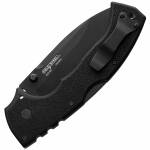 Cold Steel 4-Max Scout mit AUS-10A Klinge und schwarzen...