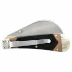 Schrade Old Timer Hawkbill Pruner Taschenmesser mit...