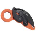 CRKT Provoke orange, Einhandmesser mit Joe Caswells Zap Kinematic-Öffnung